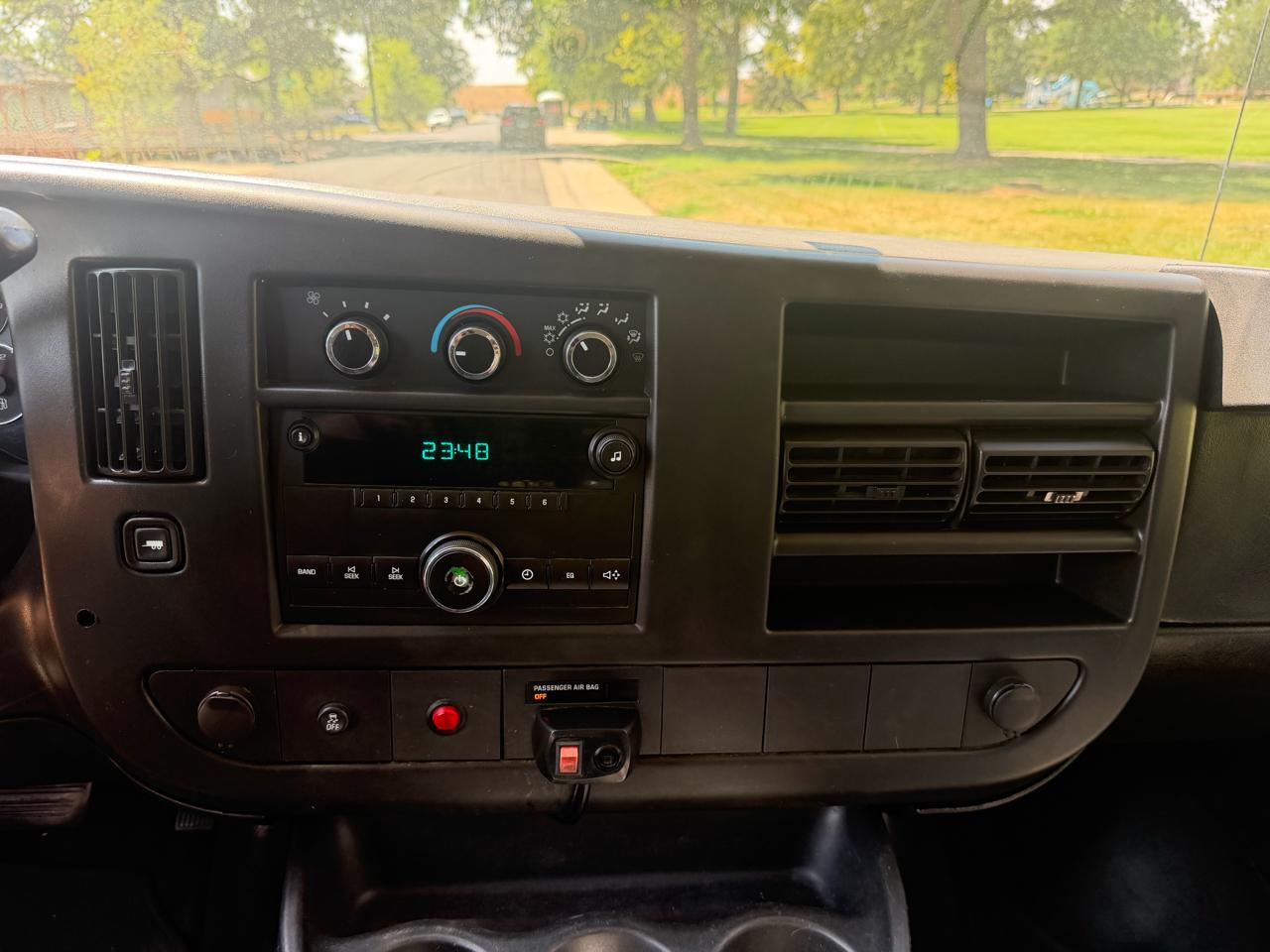 Chevrolet Express 1500 AWD Cargo 2013
