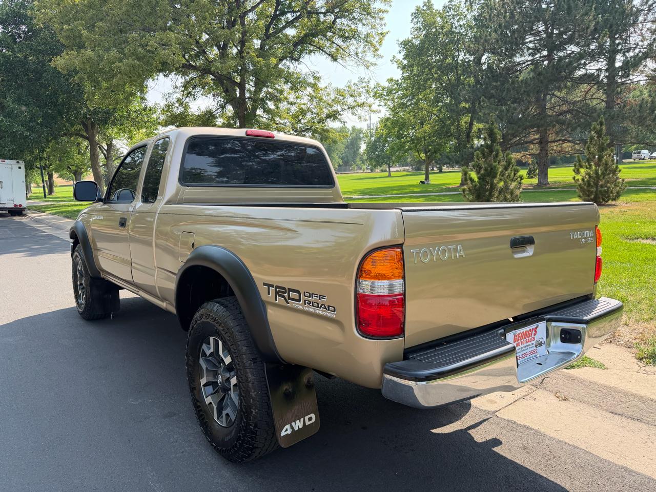 Toyota Tacoma Xtracab V6 4WD 2004