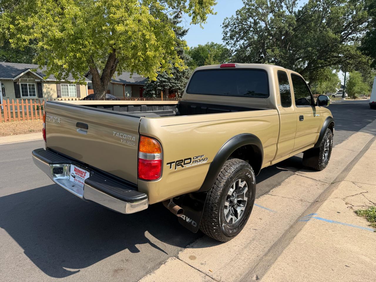 Toyota Tacoma Xtracab V6 4WD 2004