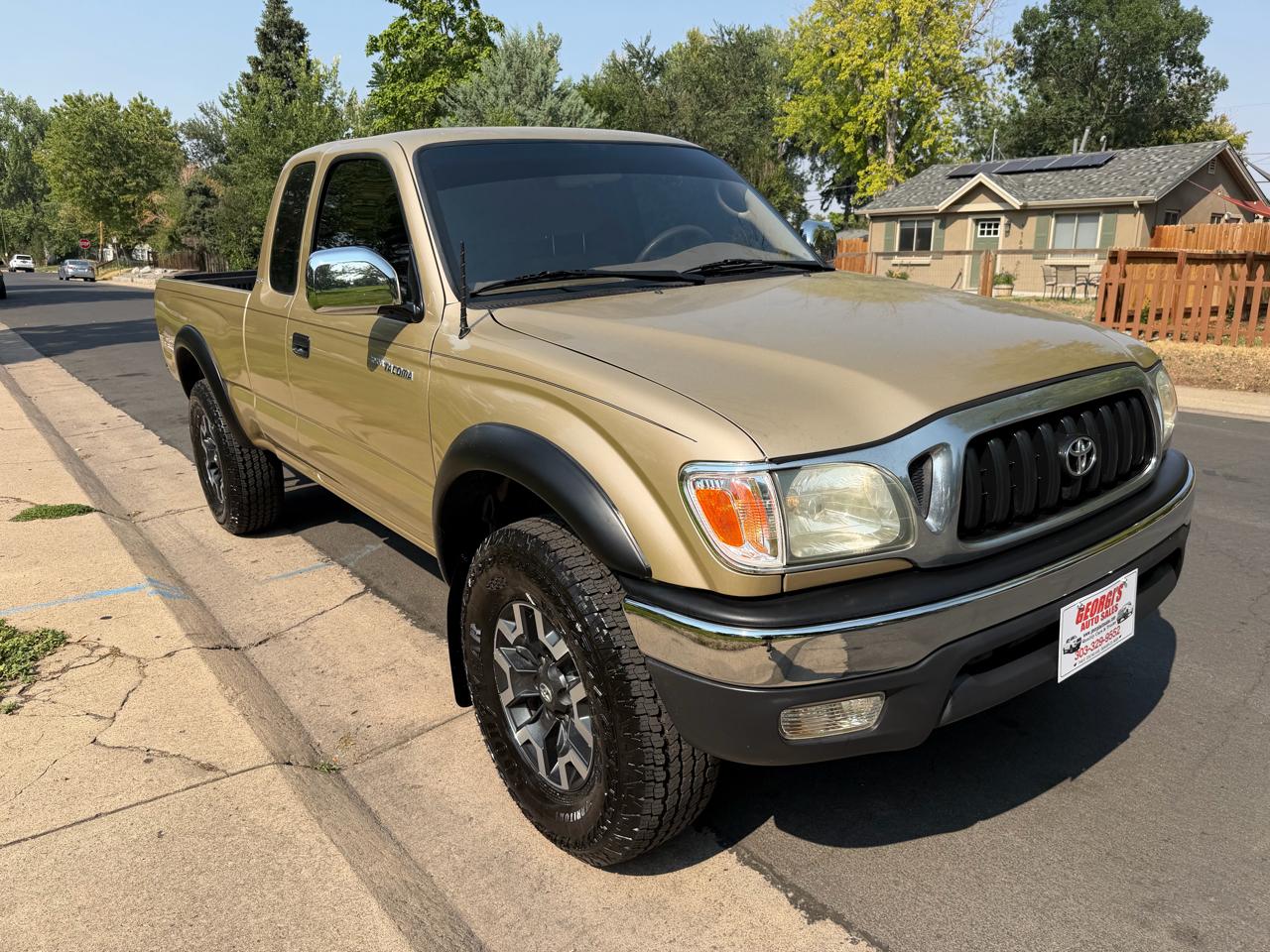 Toyota Tacoma Xtracab V6 4WD 2004