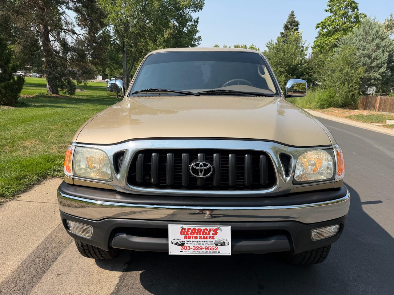 Toyota Tacoma Xtracab V6 4WD 2004