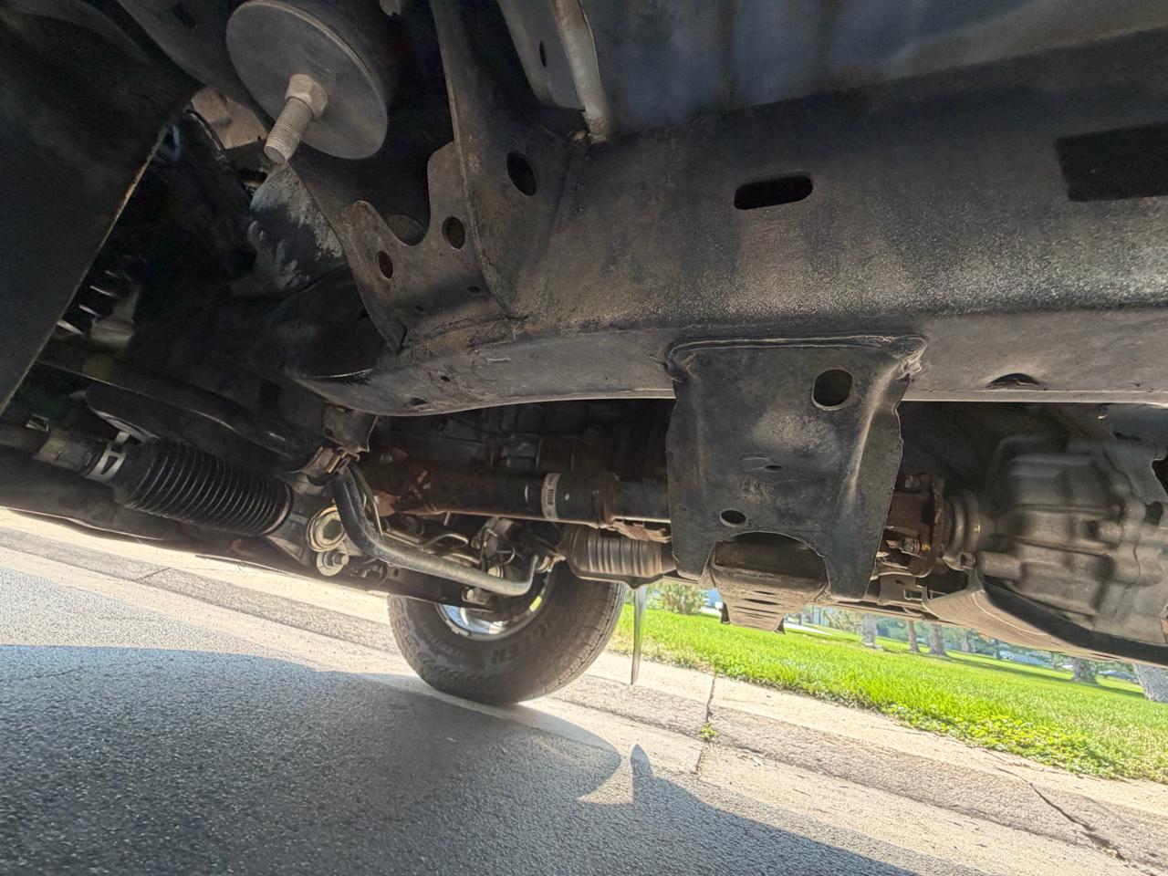 Toyota Tacoma Xtracab V6 4WD 2004