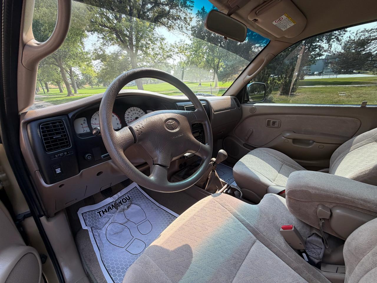 Toyota Tacoma Xtracab V6 4WD 2004
