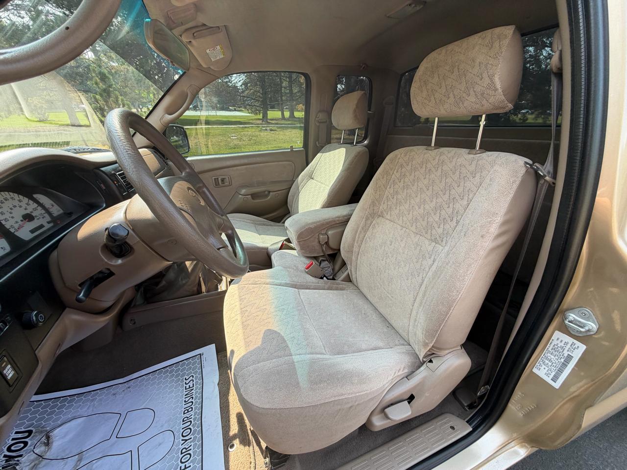 Toyota Tacoma Xtracab V6 4WD 2004
