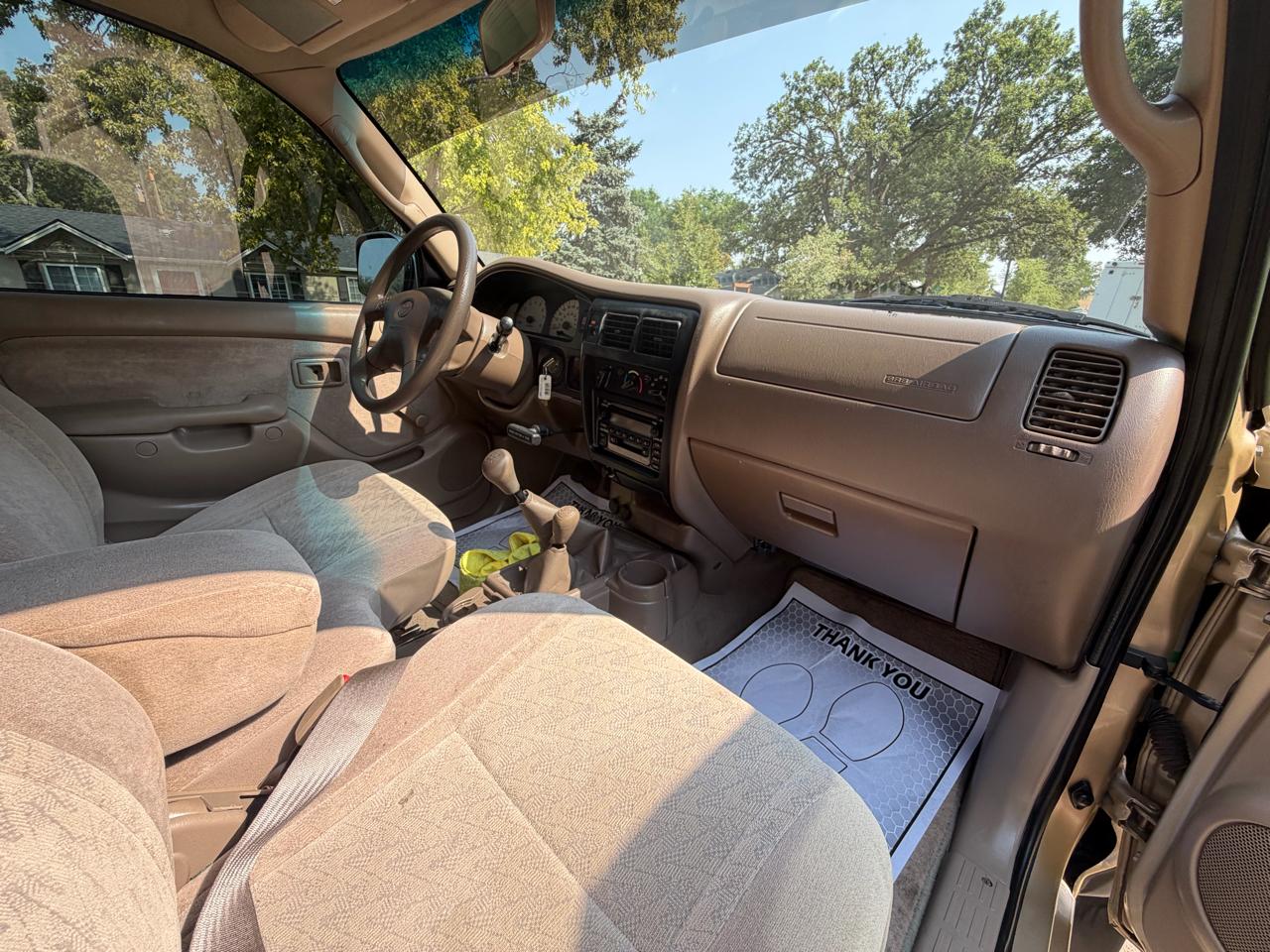 Toyota Tacoma Xtracab V6 4WD 2004