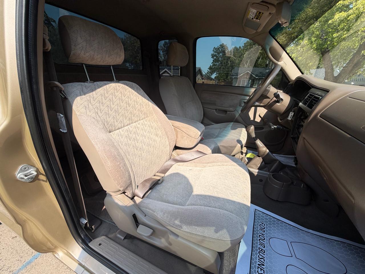 Toyota Tacoma Xtracab V6 4WD 2004