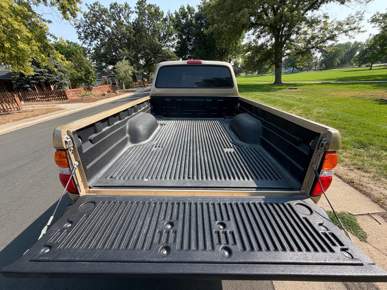 Toyota Tacoma Xtracab V6 4WD 2004