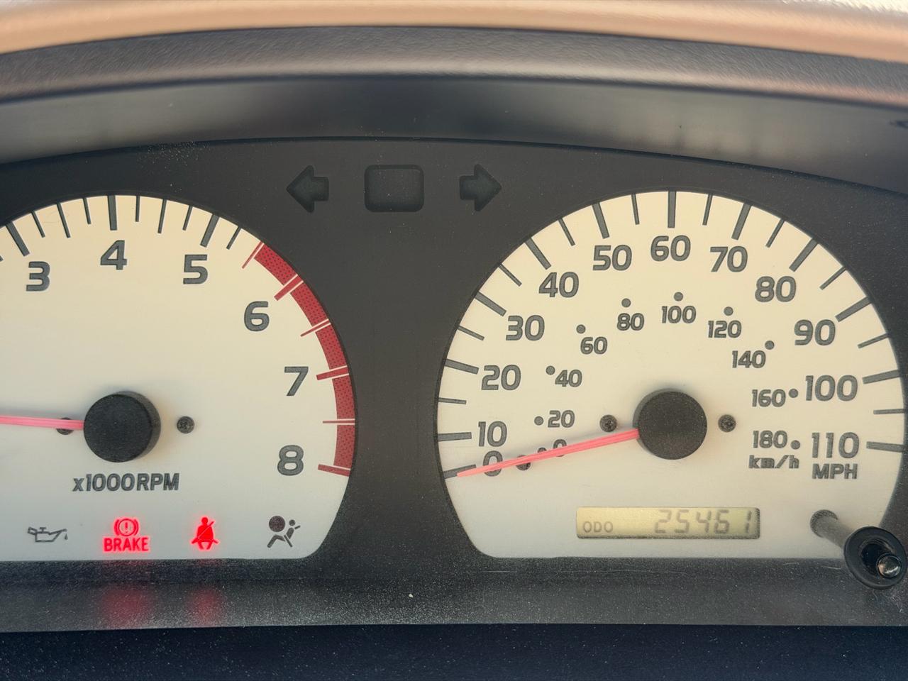 Toyota Tacoma Xtracab V6 4WD 2004