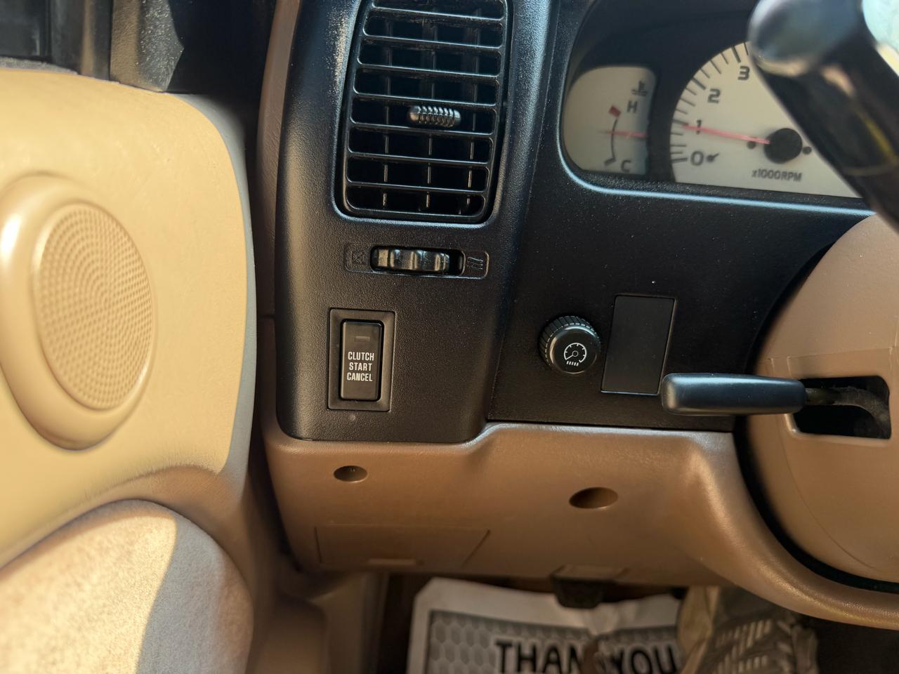 Toyota Tacoma Xtracab V6 4WD 2004