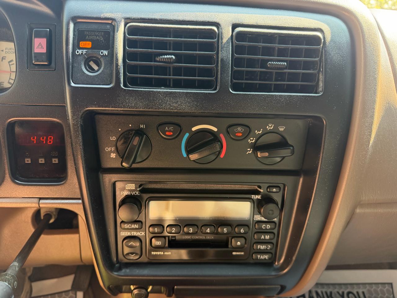 Toyota Tacoma Xtracab V6 4WD 2004