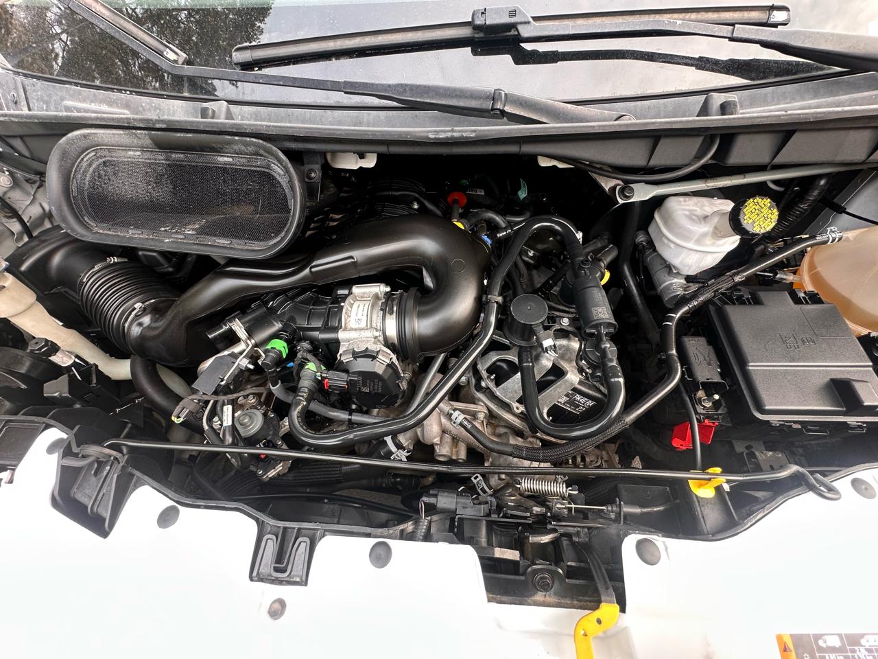 Ford Transit 250 Van Med. Roof w/Sliding Pass. 148-in. WB 2023
