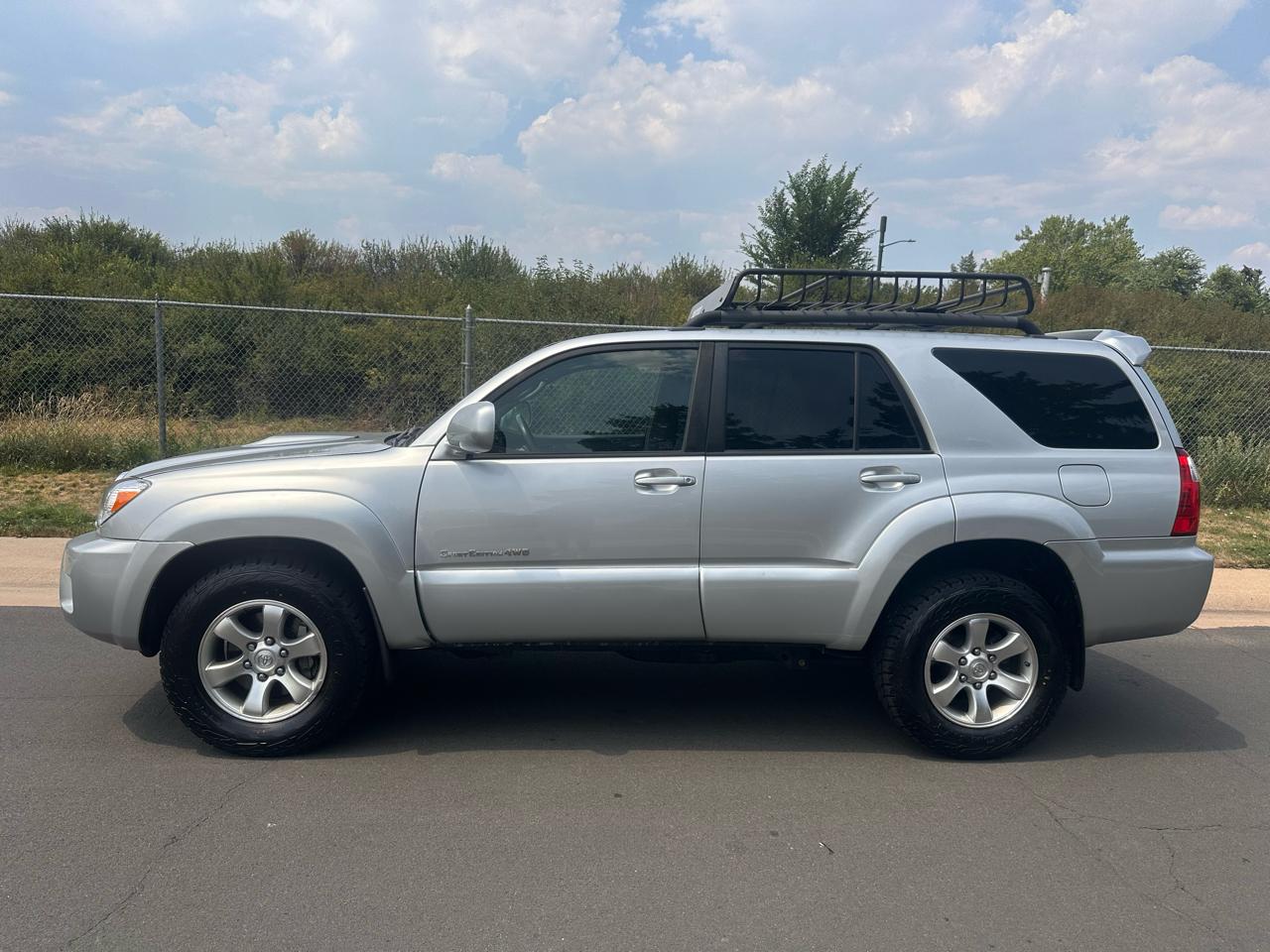 Toyota 4Runner Sport Edition 4WD 2007