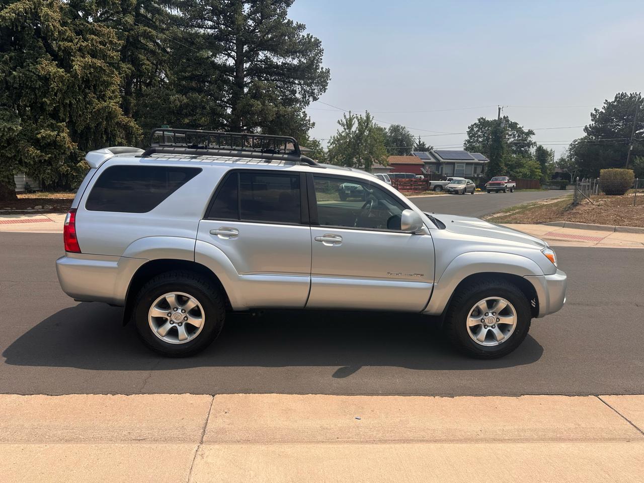 Toyota 4Runner Sport Edition 4WD 2007