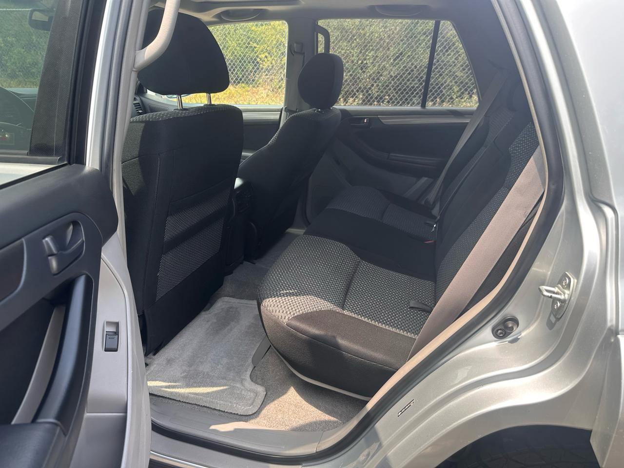 Toyota 4Runner Sport Edition 4WD 2007