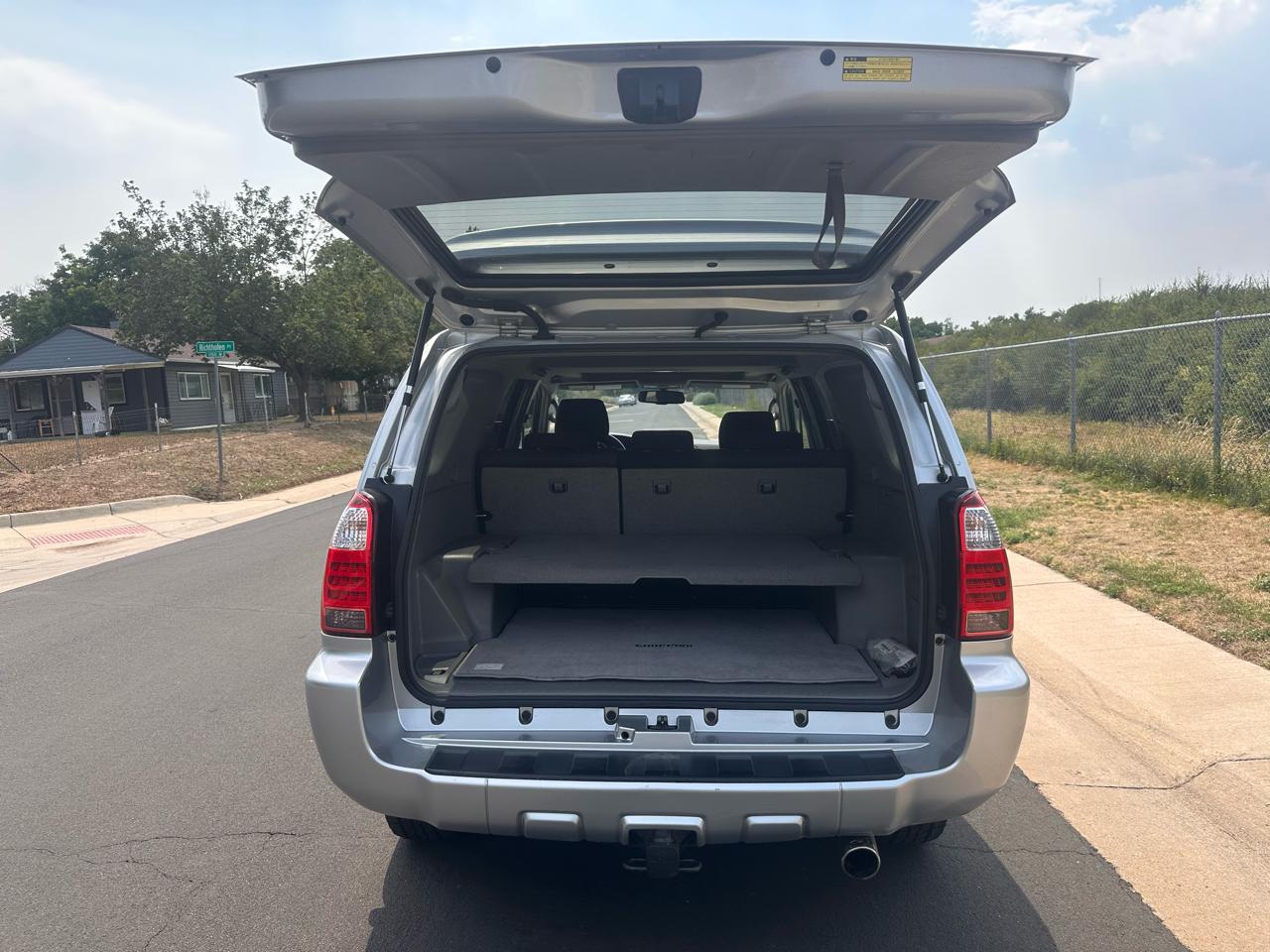Toyota 4Runner Sport Edition 4WD 2007