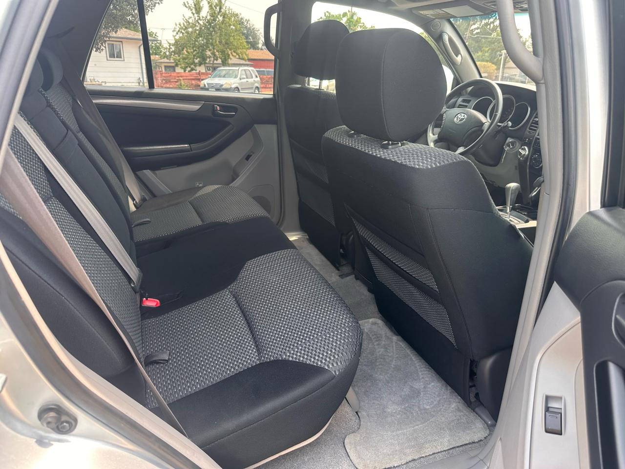 Toyota 4Runner Sport Edition 4WD 2007