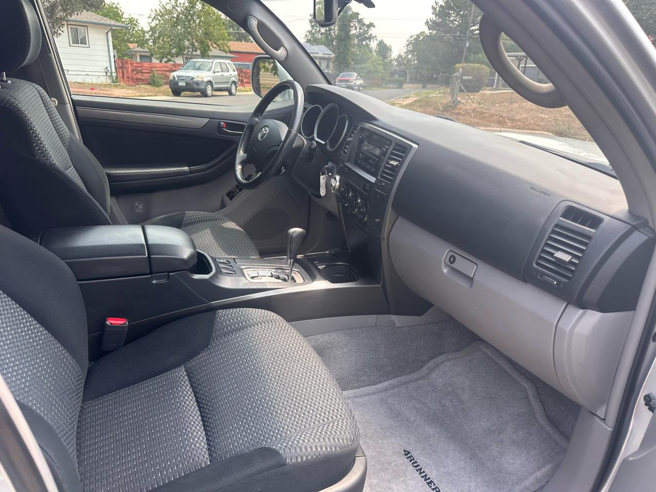Toyota 4Runner Sport Edition 4WD 2007