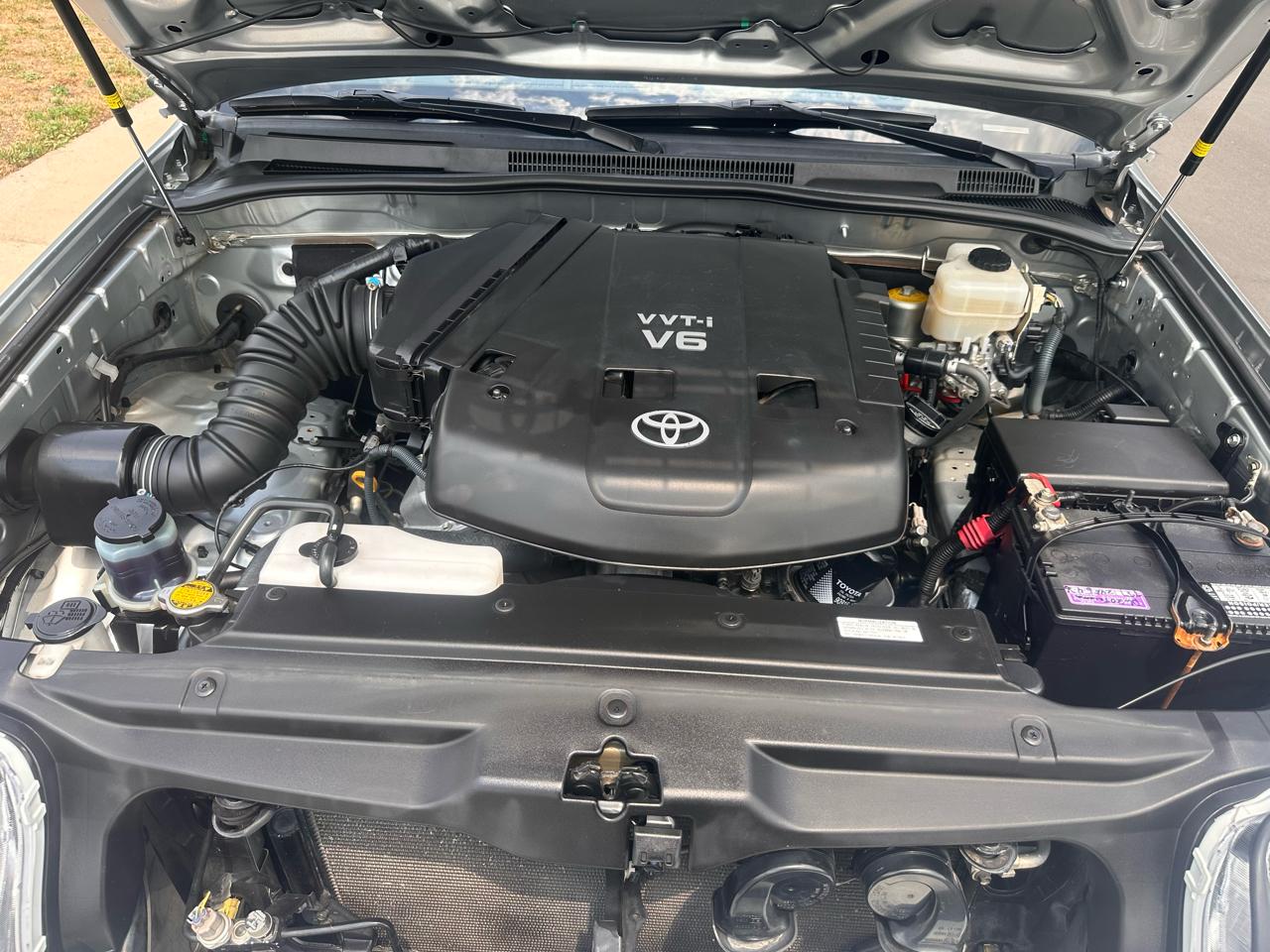 Toyota 4Runner Sport Edition 4WD 2007