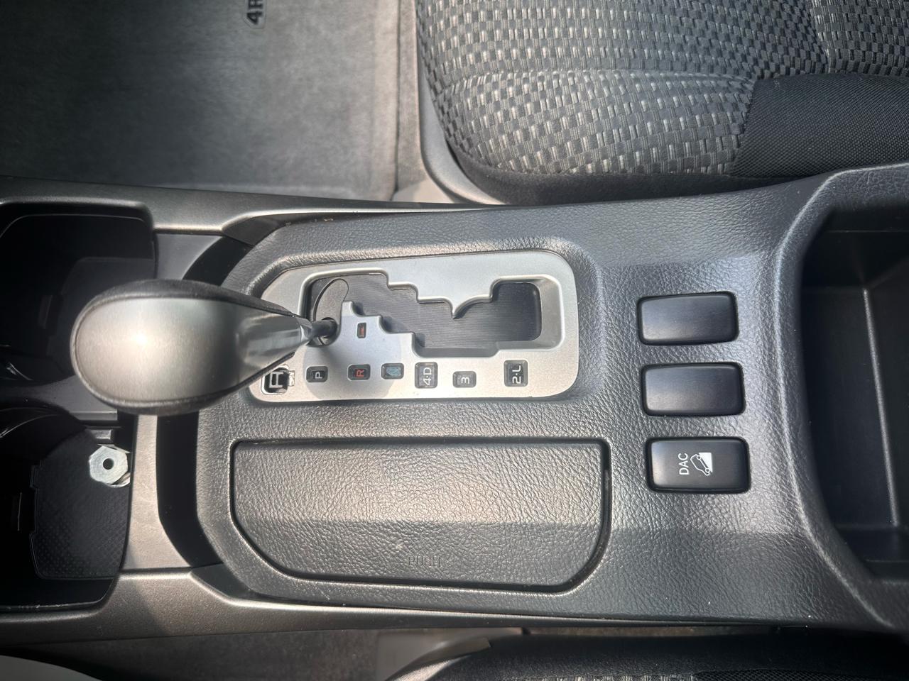 Toyota 4Runner Sport Edition 4WD 2007