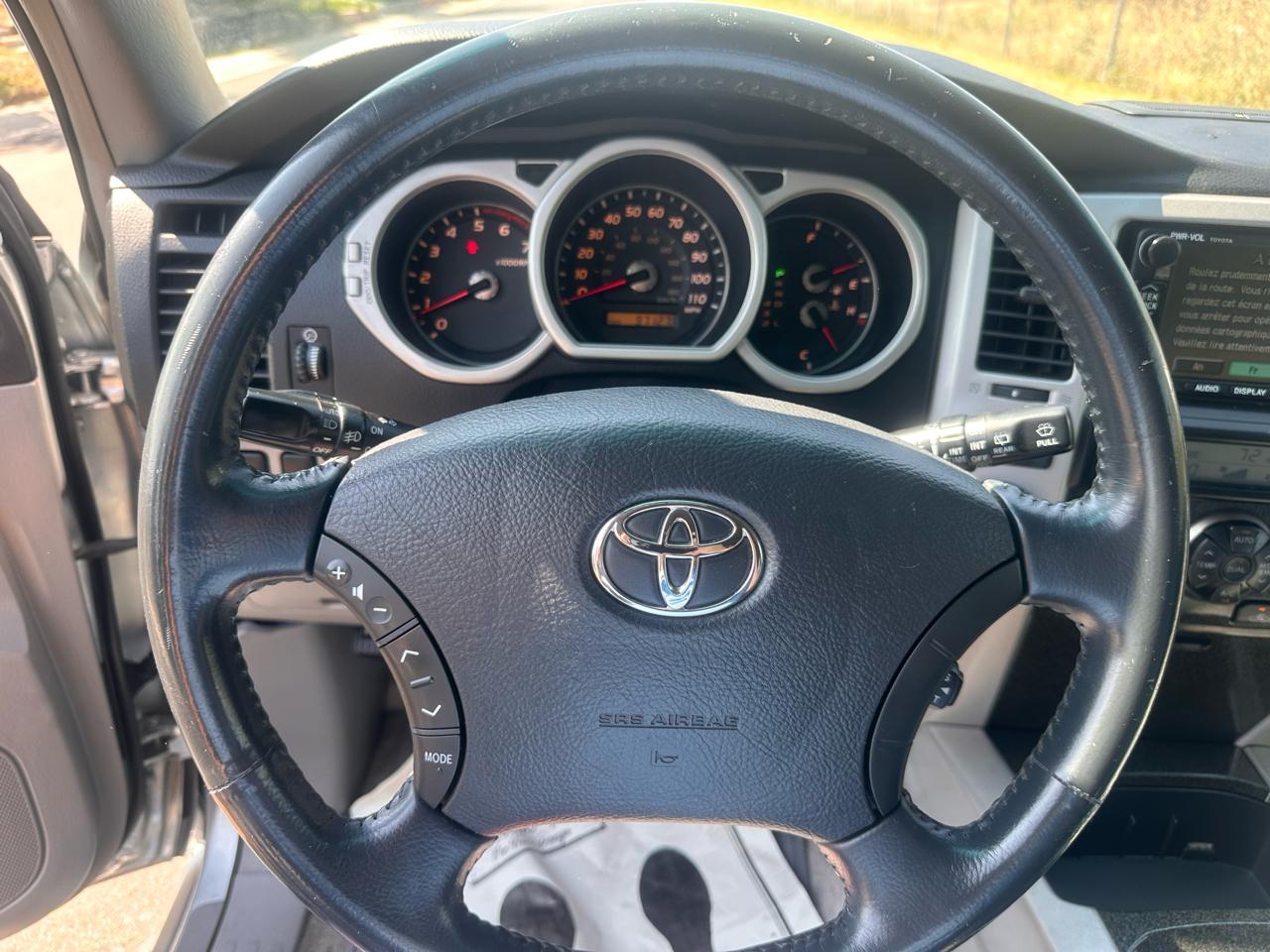 Toyota 4Runner Limited 4WD 2004