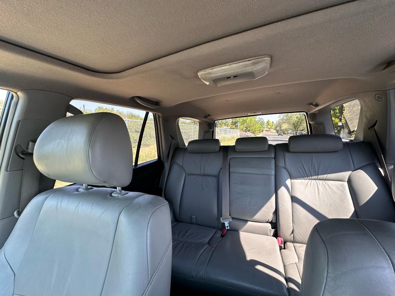 Toyota 4Runner Limited 4WD 2004