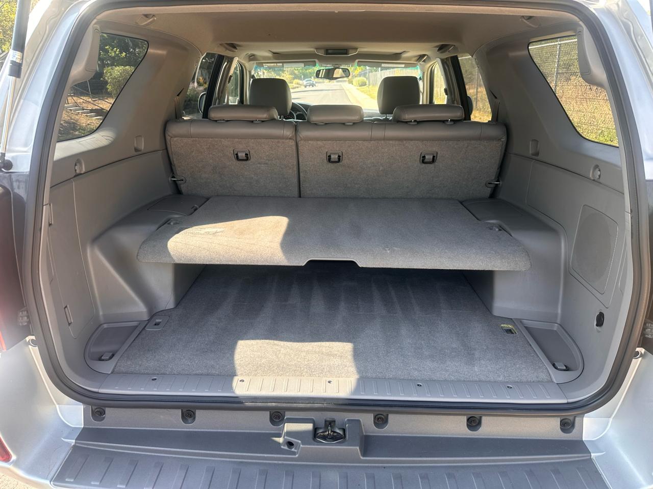 Toyota 4Runner Limited 4WD 2004