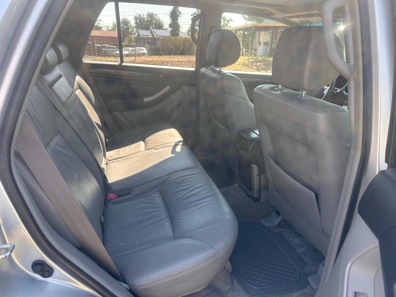 Toyota 4Runner Limited 4WD 2004