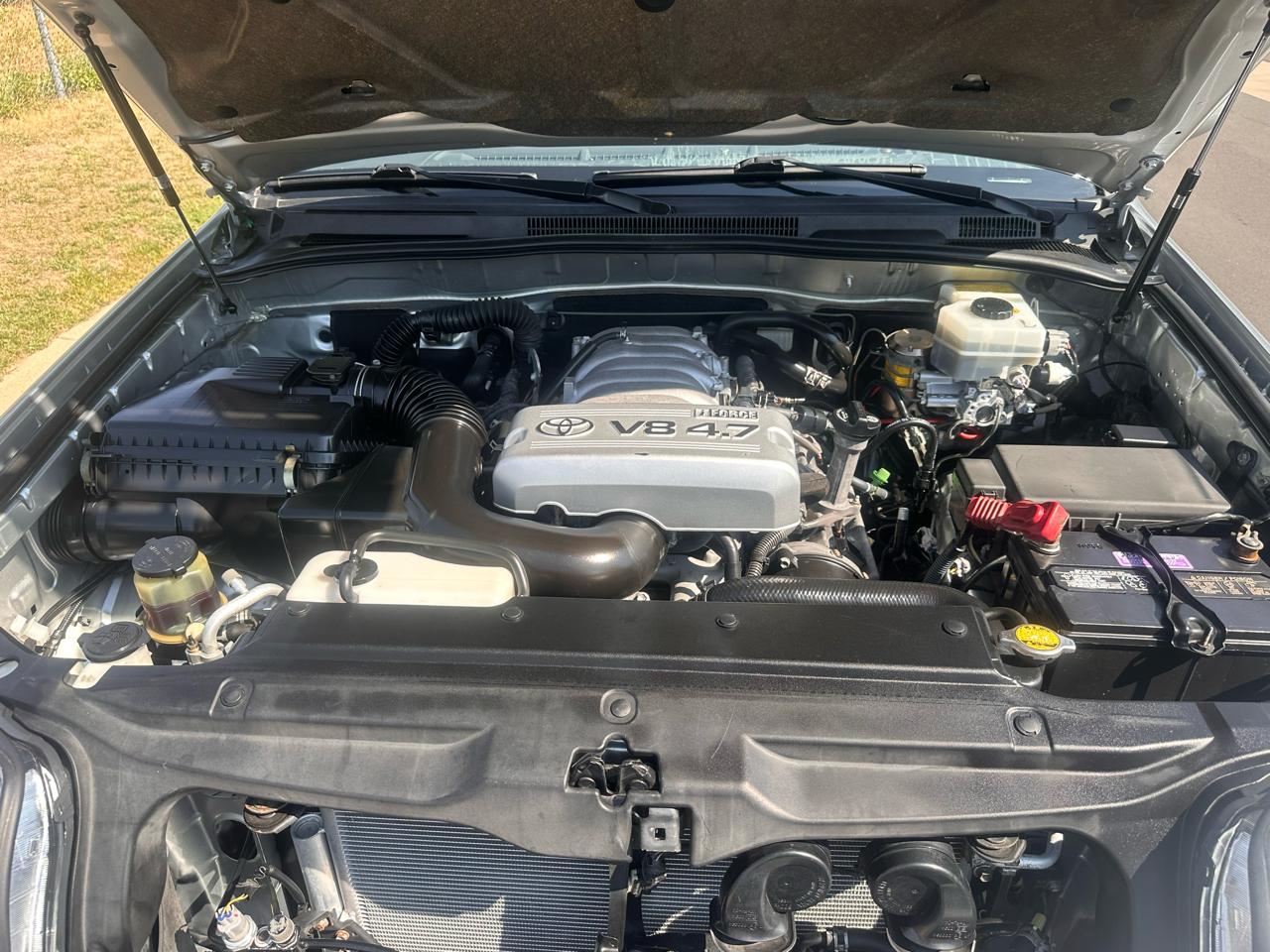 Toyota 4Runner Limited 4WD 2004