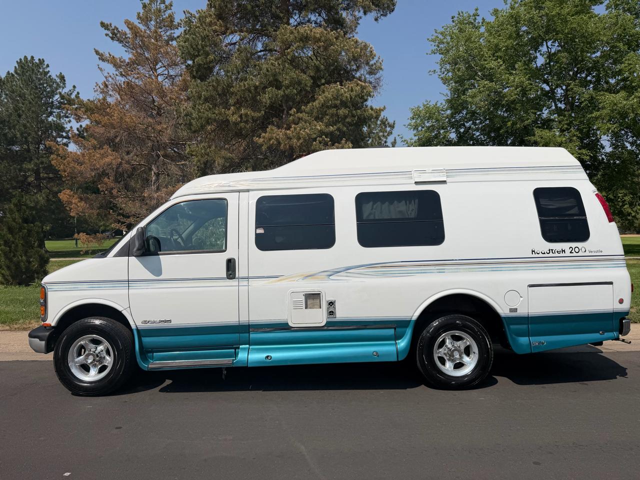 Chevrolet Express G3500 2000
