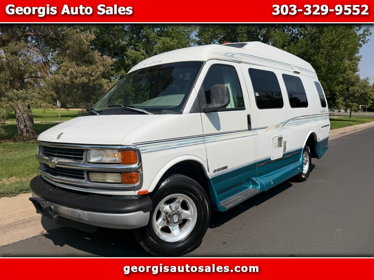 Chevrolet Express G3500 2000