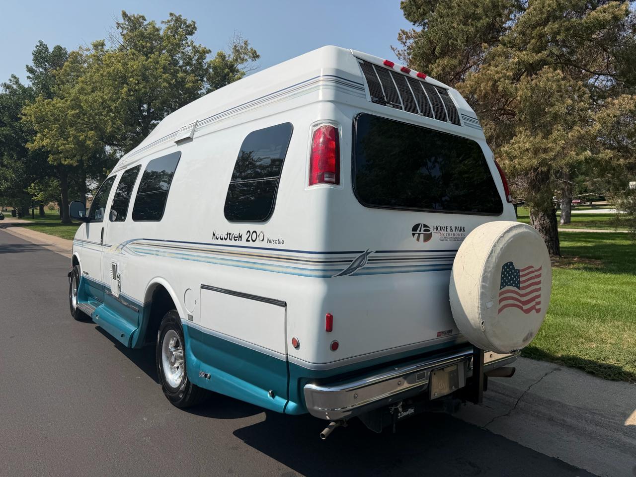 Chevrolet Express G3500 2000