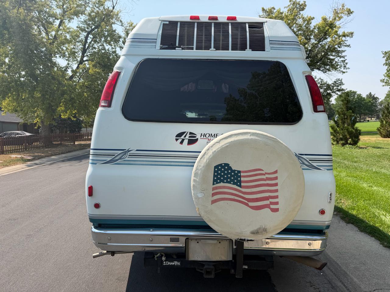 Chevrolet Express G3500 2000