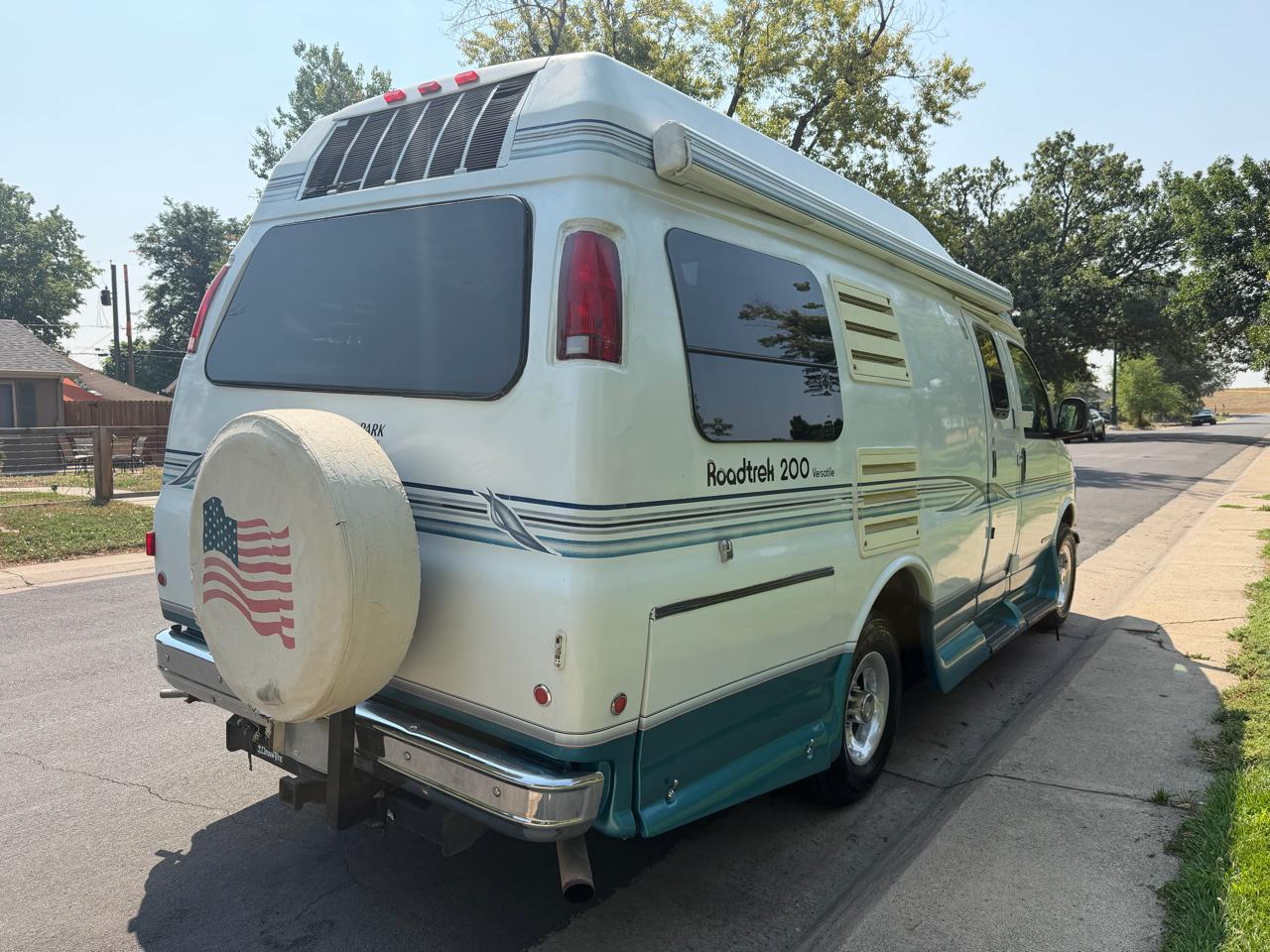 Chevrolet Express G3500 2000
