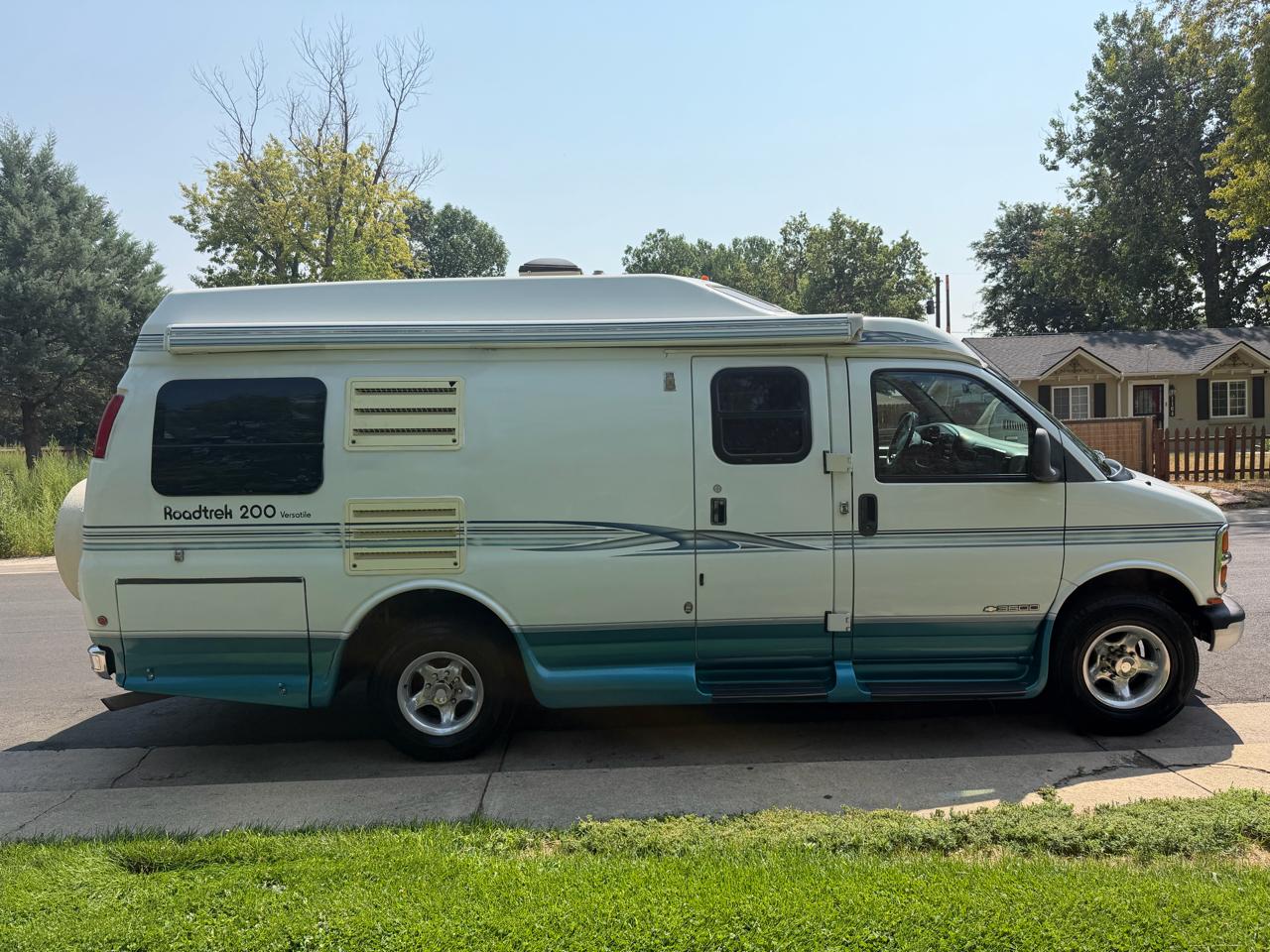 Chevrolet Express G3500 2000