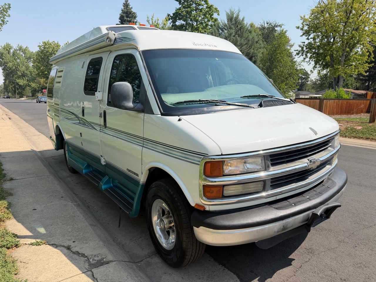 Chevrolet Express G3500 2000