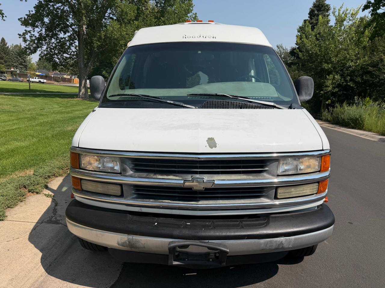 Chevrolet Express G3500 2000