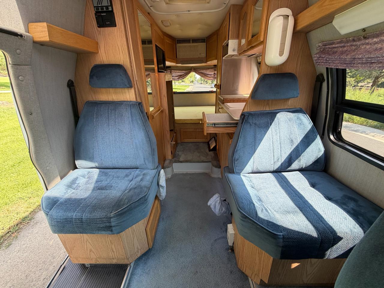 Chevrolet Express G3500 2000