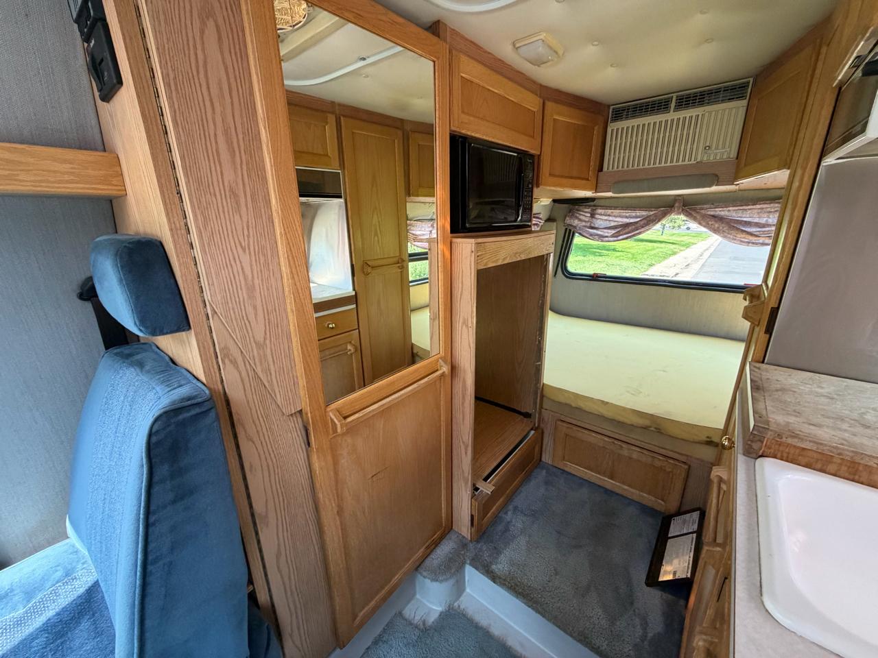 Chevrolet Express G3500 2000