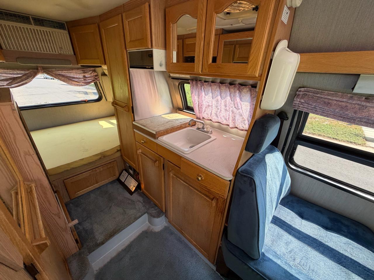 Chevrolet Express G3500 2000