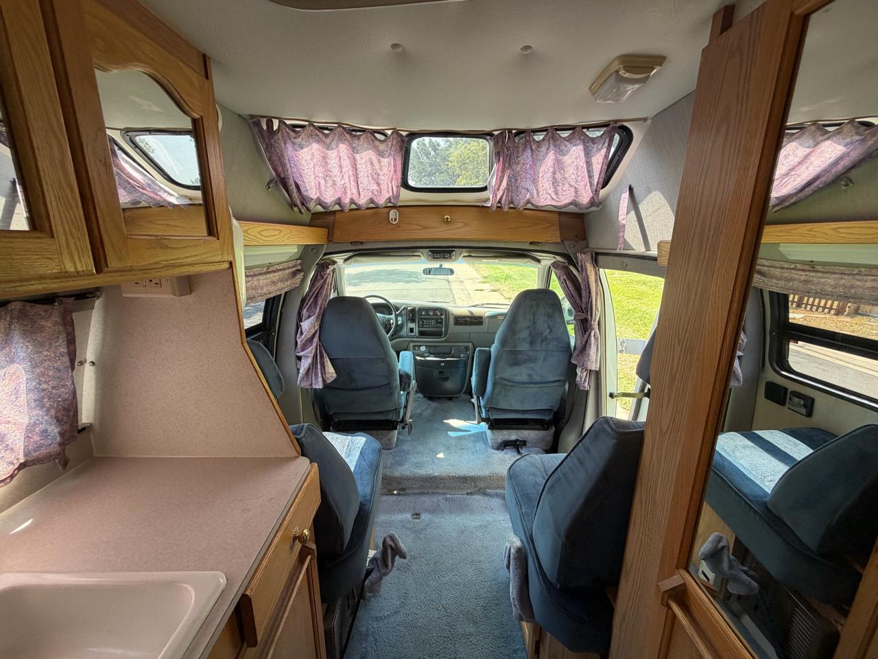 Chevrolet Express G3500 2000
