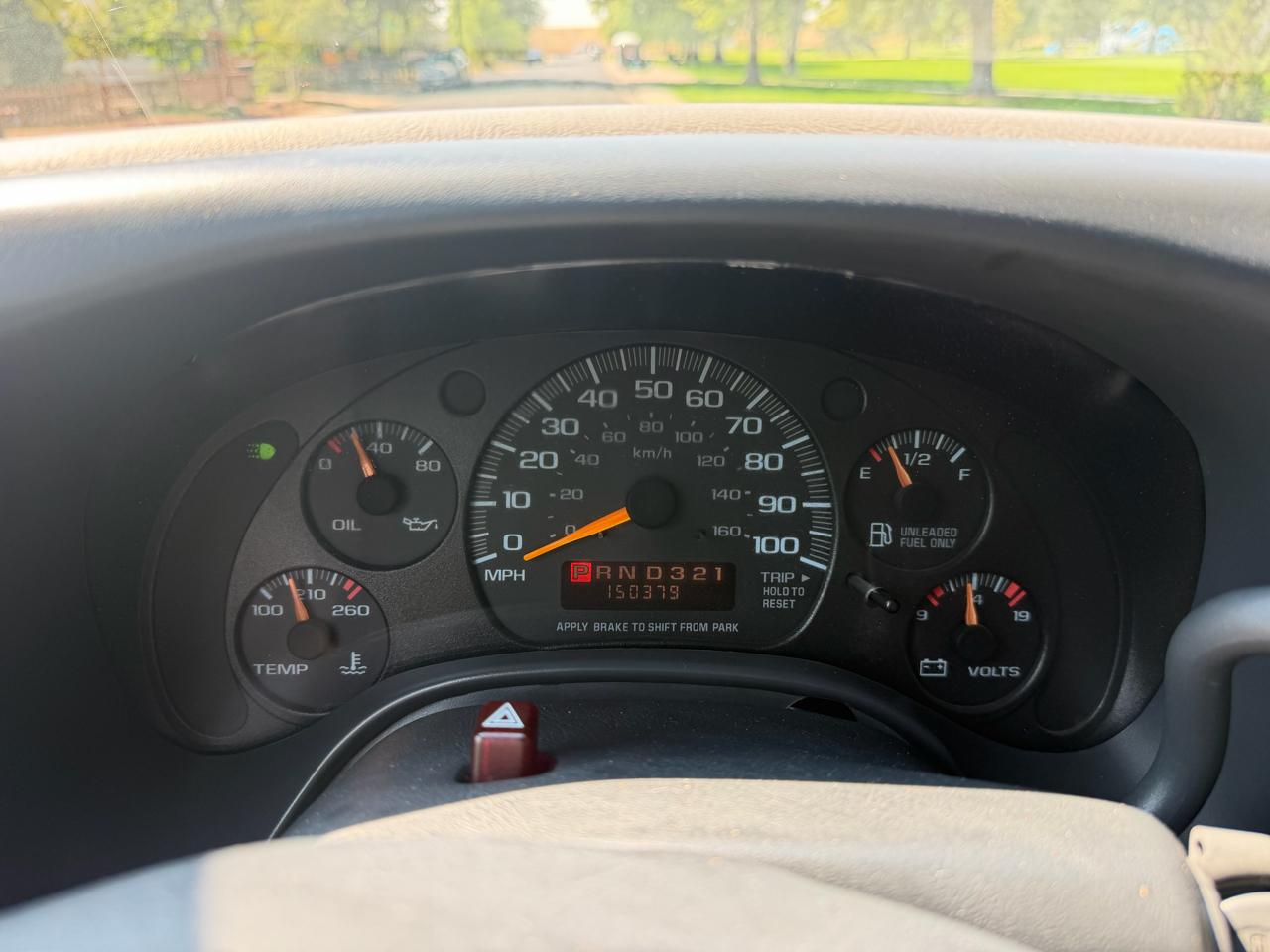 Chevrolet Express G3500 2000
