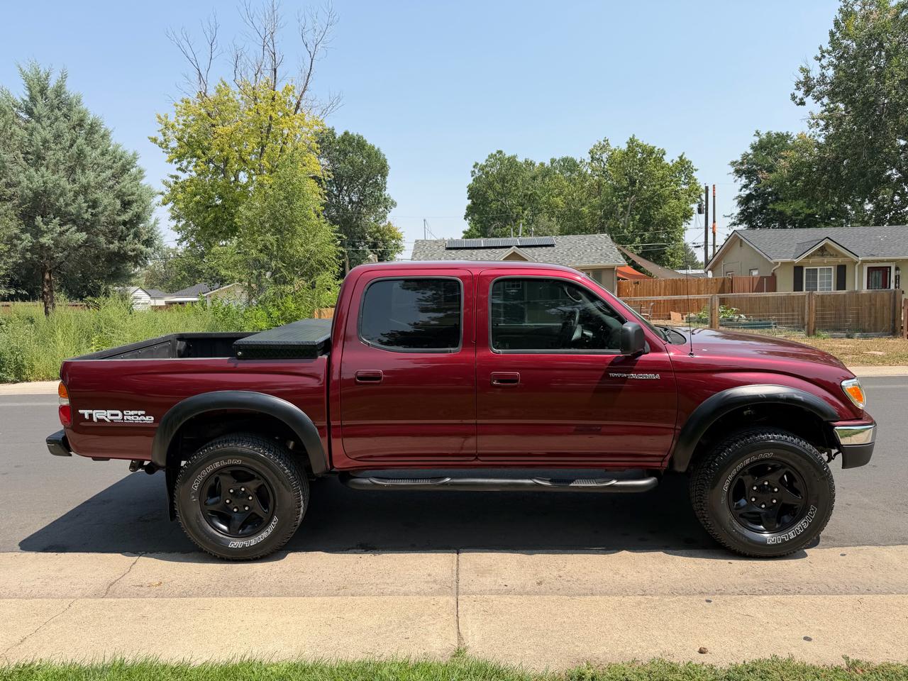 Toyota Tacoma Double Cab V6 4WD 2003