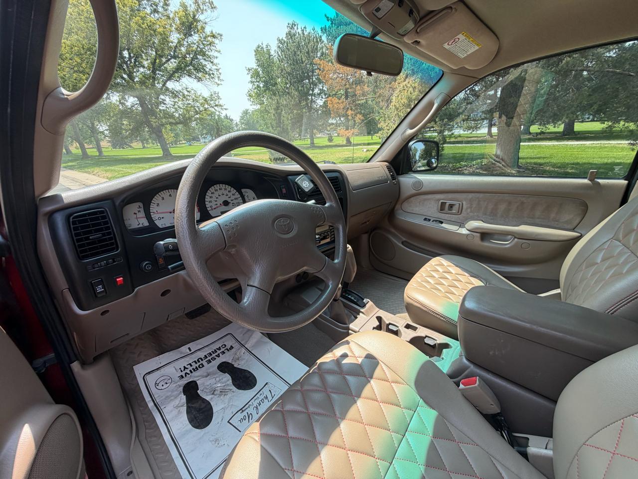 Toyota Tacoma Double Cab V6 4WD 2003