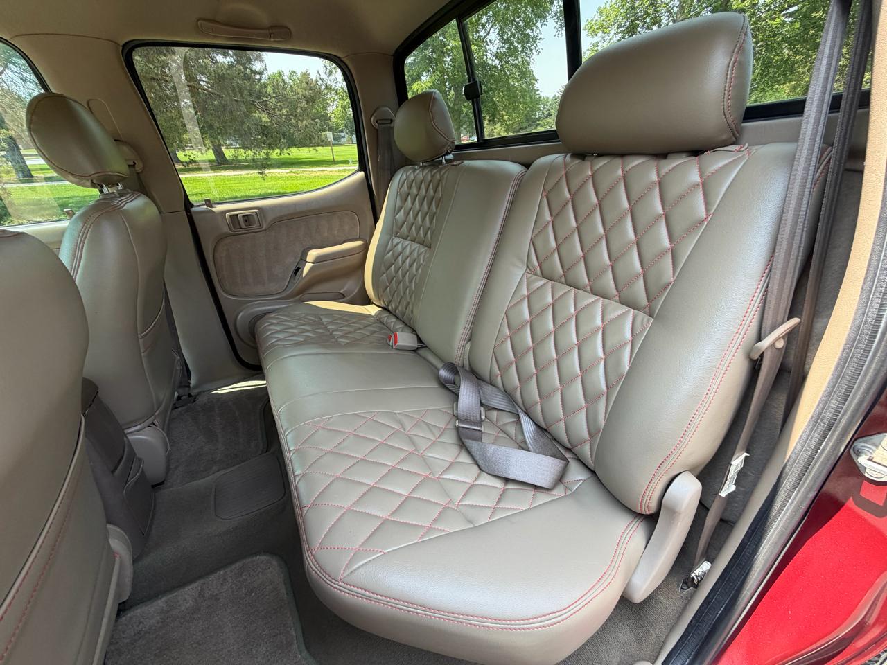 Toyota Tacoma Double Cab V6 4WD 2003