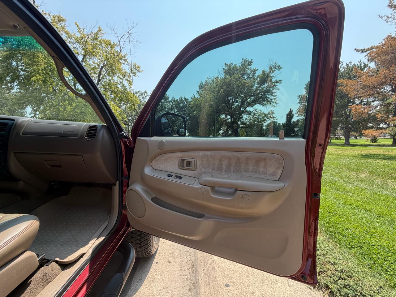 Toyota Tacoma Double Cab V6 4WD 2003