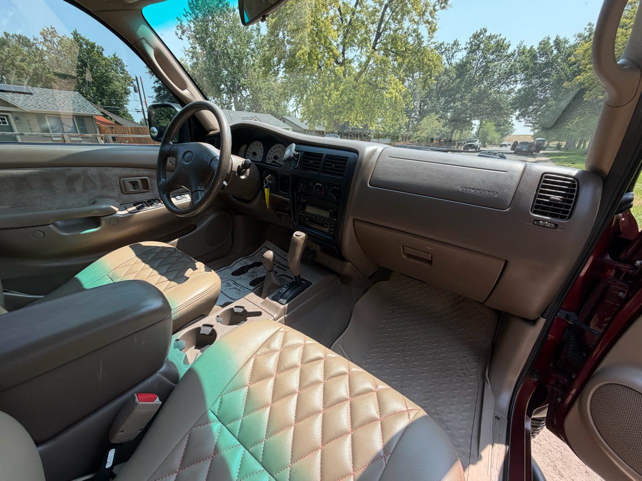 Toyota Tacoma Double Cab V6 4WD 2003