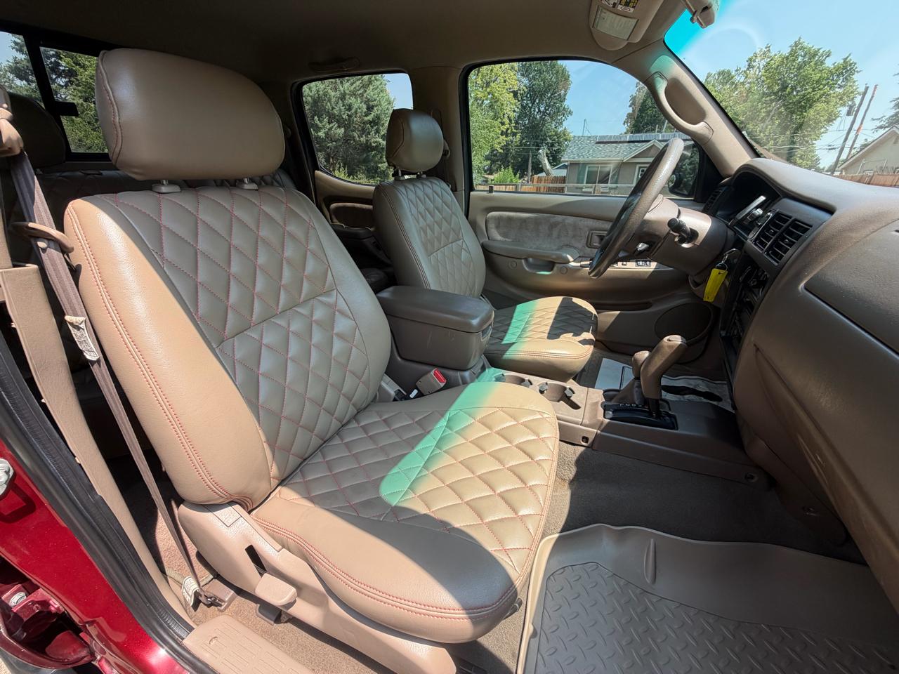 Toyota Tacoma Double Cab V6 4WD 2003