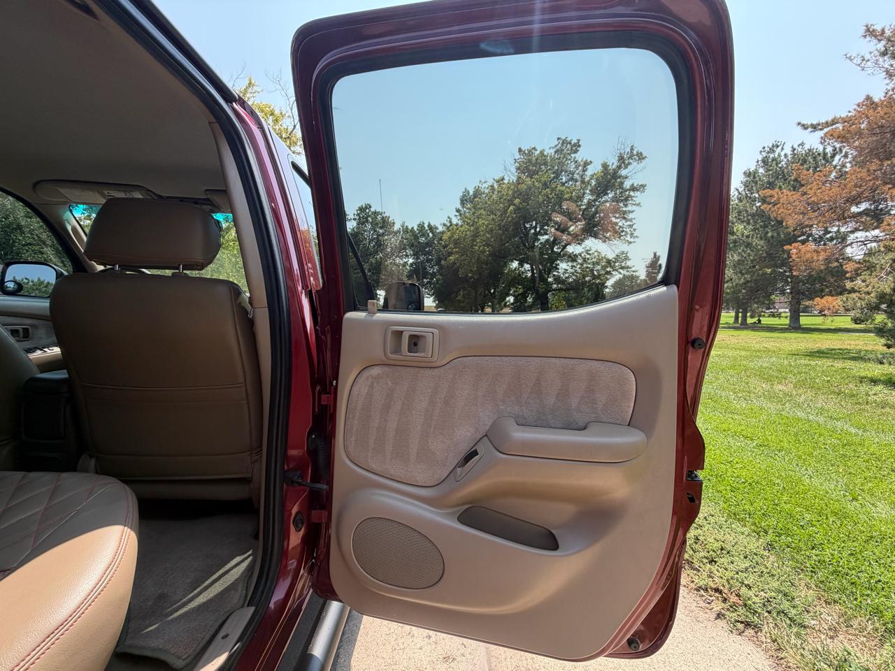 Toyota Tacoma Double Cab V6 4WD 2003