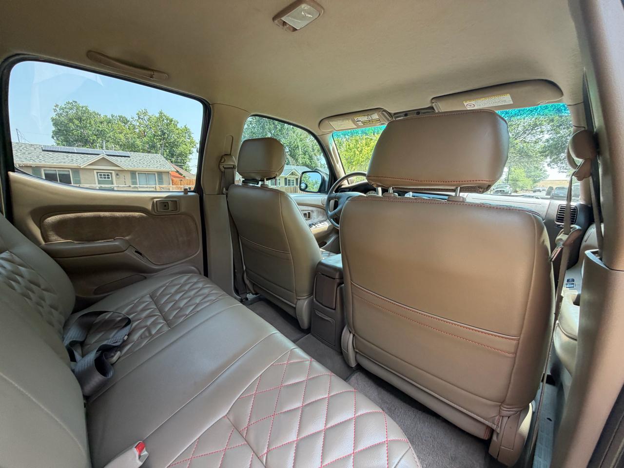 Toyota Tacoma Double Cab V6 4WD 2003