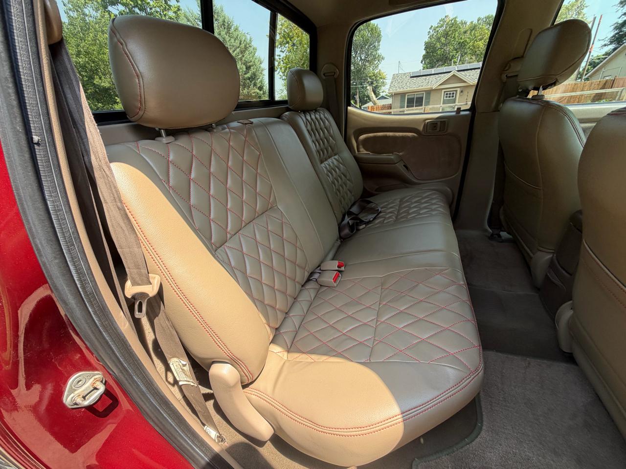 Toyota Tacoma Double Cab V6 4WD 2003